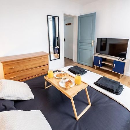 Ferienwohnung Confort Au Stade De France ! Saint-Denis  Exterior foto