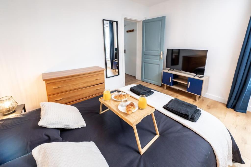 Ferienwohnung Confort Au Stade De France ! Saint-Denis  Exterior foto