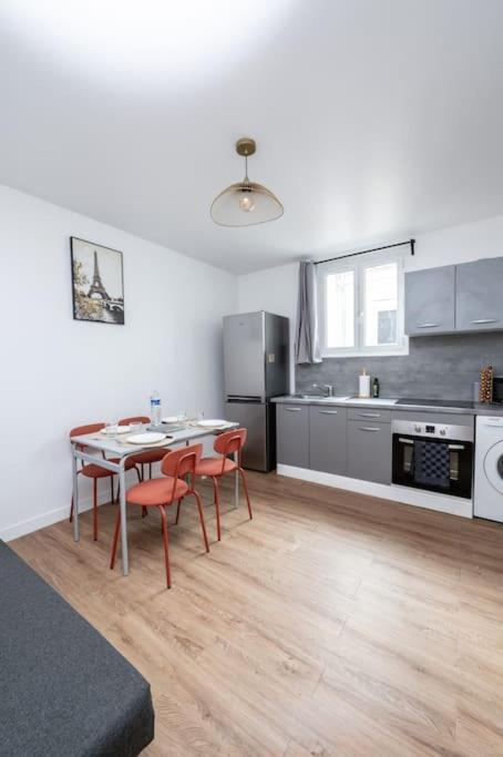 Ferienwohnung Confort Au Stade De France ! Saint-Denis  Exterior foto