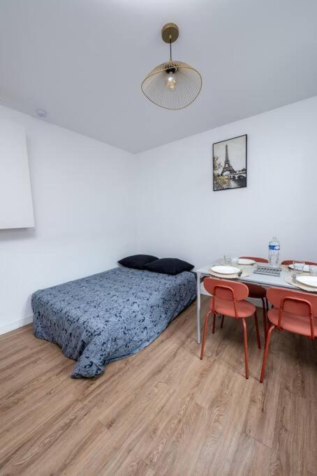 Ferienwohnung Confort Au Stade De France ! Saint-Denis  Exterior foto