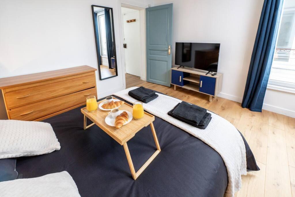 Ferienwohnung Confort Au Stade De France ! Saint-Denis  Exterior foto